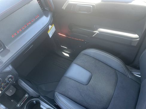 New 2026 Ford Bronco Raptor AWD/4WD image 15