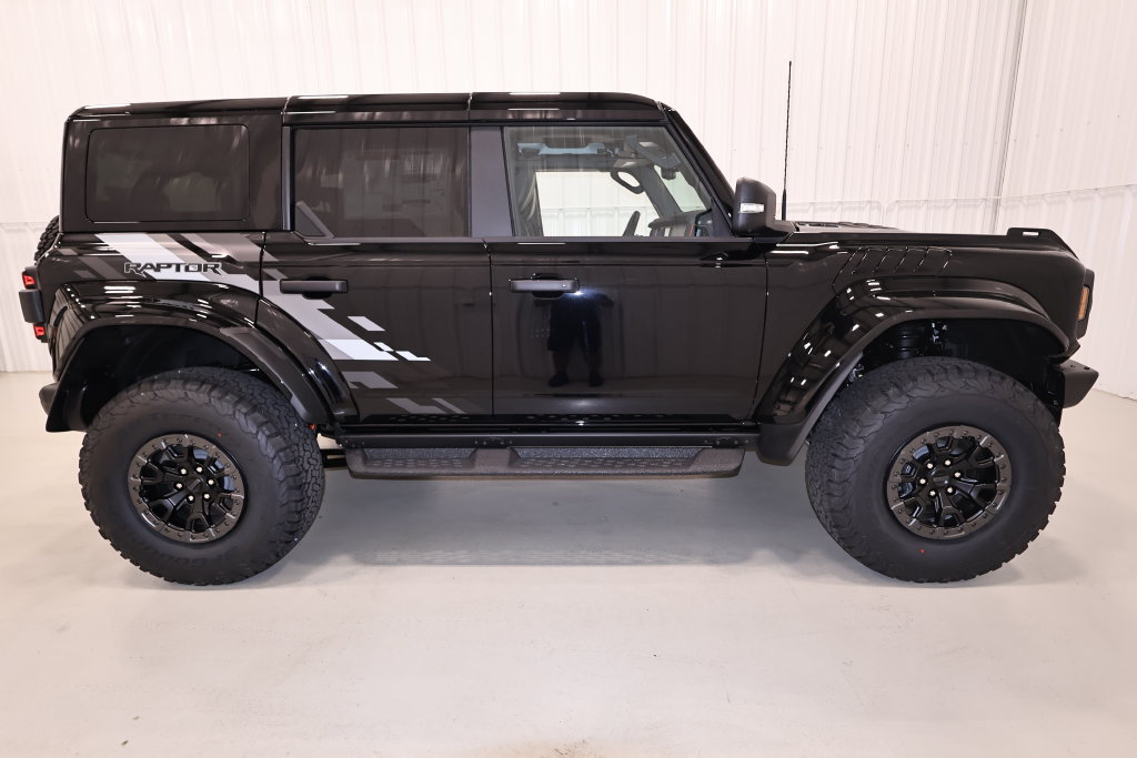 New 2026 Ford Bronco Raptor AWD/4WD image 2