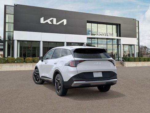 New 2026 Kia Sportage S AWD/4WD image 5