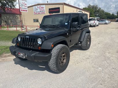Used 2011 Jeep Wrangler Sport