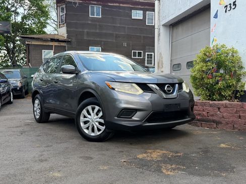 Used 2016 Nissan Rogue S AWD/4WD image 13