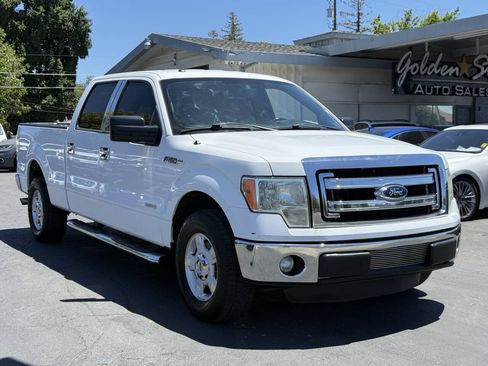 Used 2013 Ford F150 XLT w/ Mid Equipment Group RWD image 8