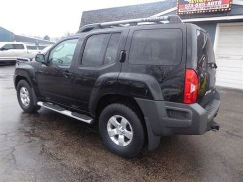 Used 2009 Nissan Xterra S w/ X Gear Pkg image 8