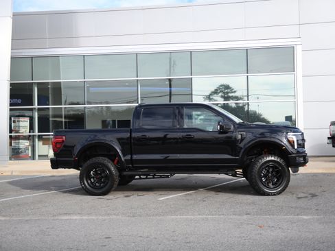 New 2025 Ford F150 Lariat w/ Equipment Group 502A High image 3