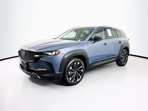 Used 2025 MAZDA CX-50 2.5 Hybrid w/ Premium Plus Pkg image 3