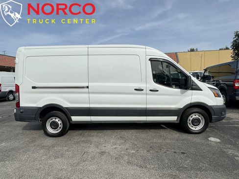 Used 2020 Ford Transit 250 250 T250 Medium Roof Cargo w/ Load Area Protection Package image 1