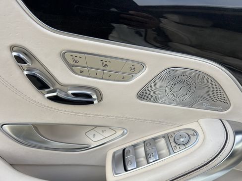 Used 2015 Mercedes-Benz S 550 4MATIC Coupe image 17