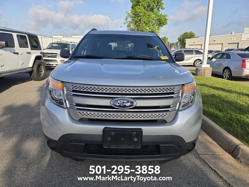 Used 2014 Ford Explorer FWD image 2
