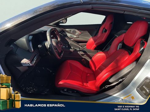 Certified 2023 Chevrolet Corvette Z06 image 16