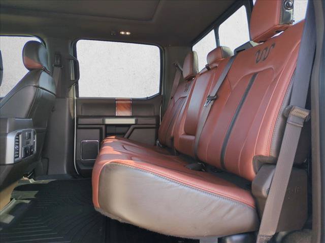 Used 2018 Ford F350 King Ranch w/ King Ranch Ultimate Package AWD/4WD image 19