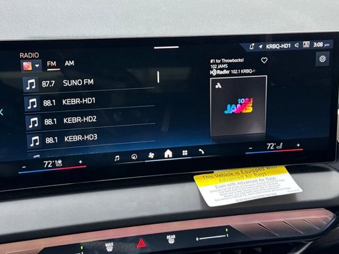 Used 2025 BMW X3 xDrive30i w/ Premium Package image 23