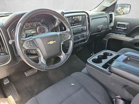 Certified 2017 Chevrolet Silverado 1500 LT w/ All Star Edition RWD image 13