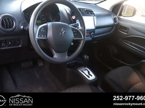 Used 2024 Mitsubishi Mirage ES FWD image 12