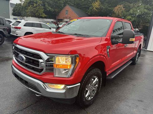 Used 2021 Ford F150 XLT w/ XTR Package image 24