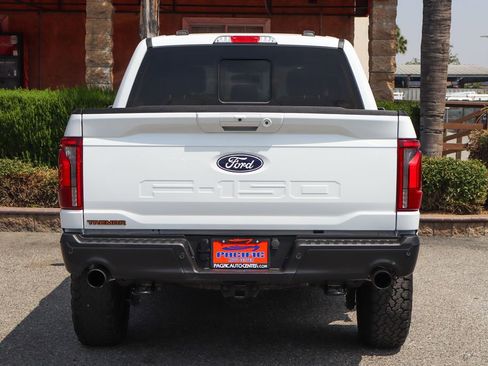 Used 2024 Ford F150 Tremor w/ Equipment Group 402A High AWD/4WD image 7