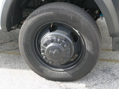 New 2025 RAM 5500 Tradesman w/ Max Tow Package image 26