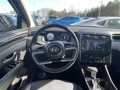 Certified 2022 Hyundai Tucson SEL w/ Convenience + Premium Package image 10