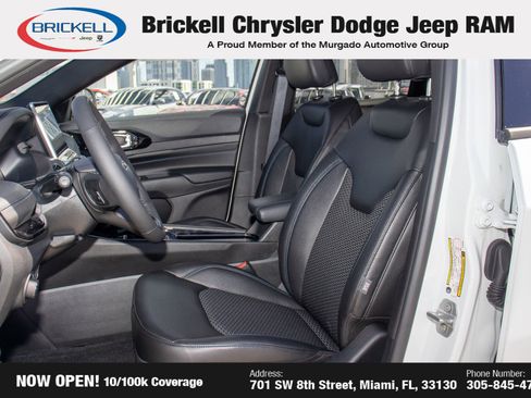 Used 2026 Jeep Compass Latitude w/ Quick Order Package 29K image 16