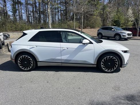 Certified 2023 Hyundai Ioniq 5 Limited w/ Cargo Package image 8