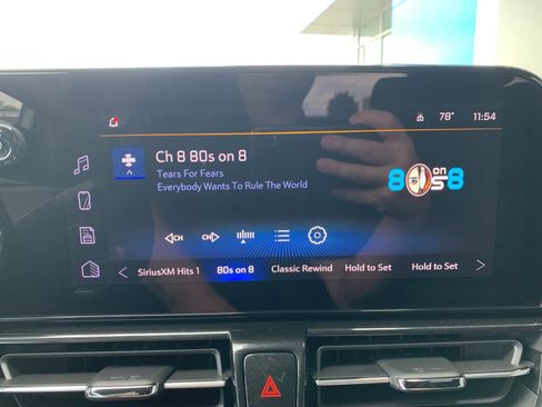 New 2026 Chevrolet TrailBlazer RS w/ Convenience Package image 17