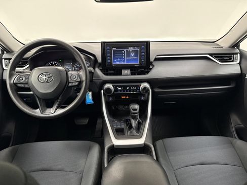 Used 2020 Toyota RAV4 LE w/ All Weather Liner Package AWD/4WD image 24