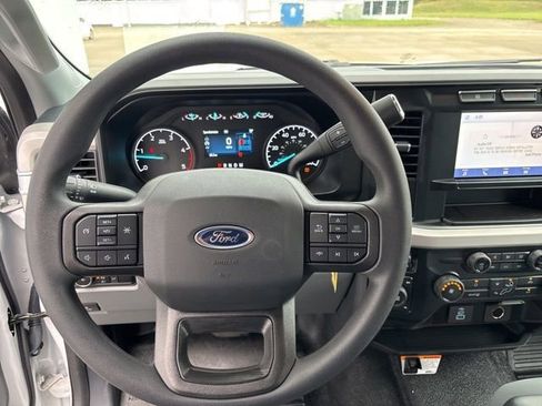 New 2023 Ford F350 XL w/ Snow Plow Prep Package image 21