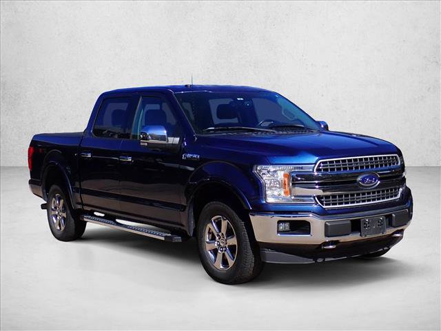 Used 2018 Ford F150 Lariat AWD/4WD image 12