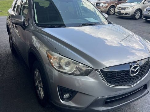 Used 2015 MAZDA CX-5 Touring w/ Bose/Moonroof Package AWD/4WD image 6