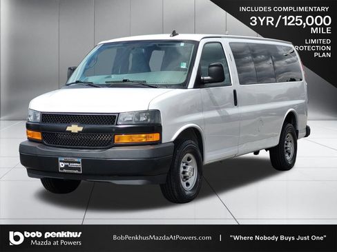 Used 2023 Chevrolet Express 3500 LS RWD image 23