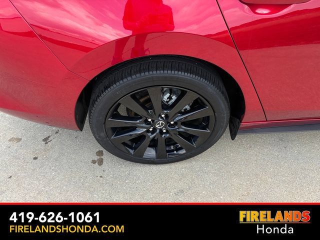 Used 2025 MAZDA MAZDA3 s FWD image 50