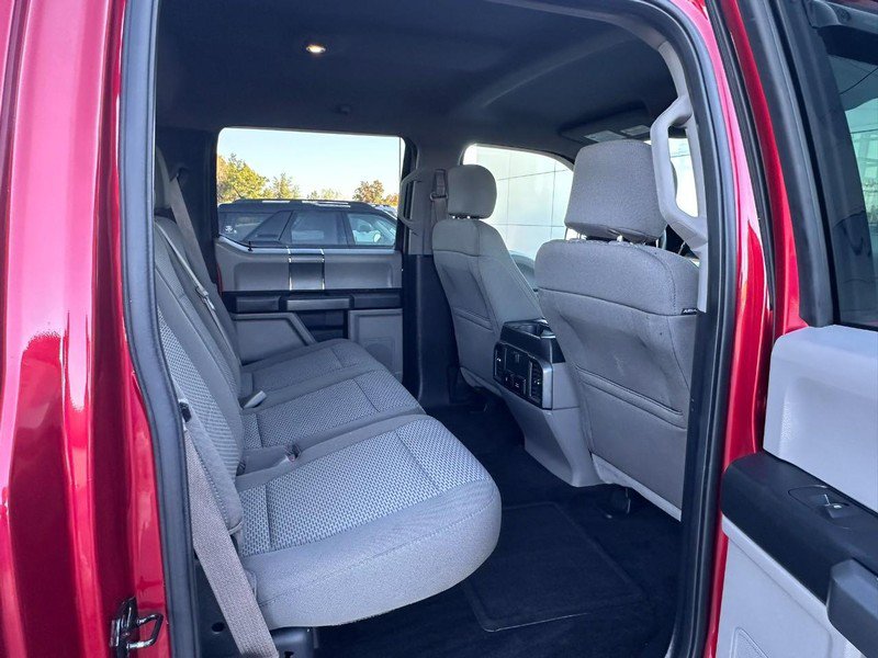 Used 2017 Ford F150 XLT w/ Equipment Group 302A Luxury AWD/4WD image 14