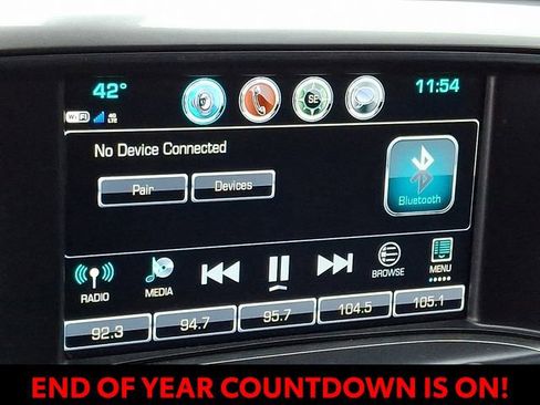 Used 2017 Chevrolet Silverado 1500 LT w/ All Star Edition image 17