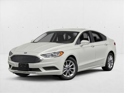 Used 2017 Ford Fusion SE w/ Equipment Group 201A