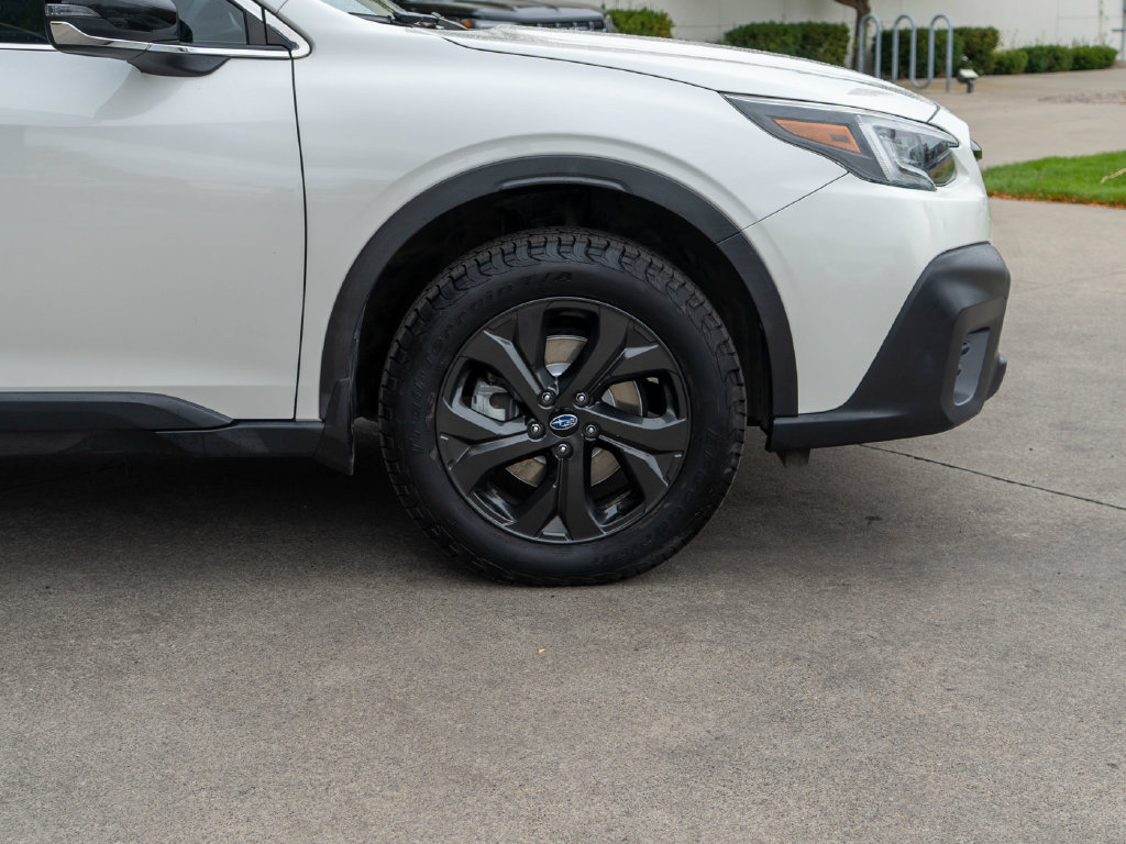 Used 2021 Subaru Outback Onyx Edition XT w/ Popular Package #2 AWD/4WD image 38