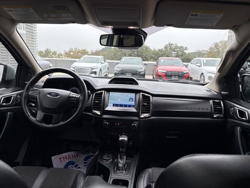 Used 2022 Ford Ranger Lariat w/ Tremor Off-Road Package image 18