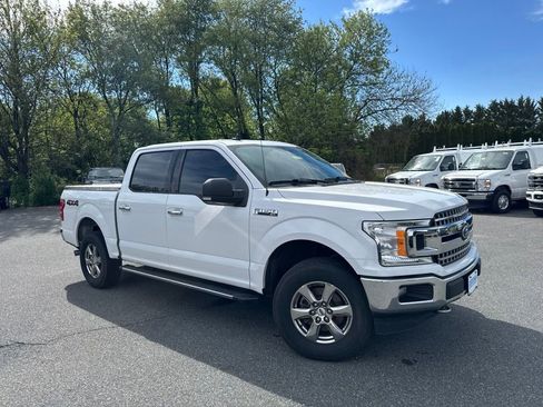 Used 2020 Ford F150 XLT w/ Equipment Group 302A Luxury AWD/4WD image 1