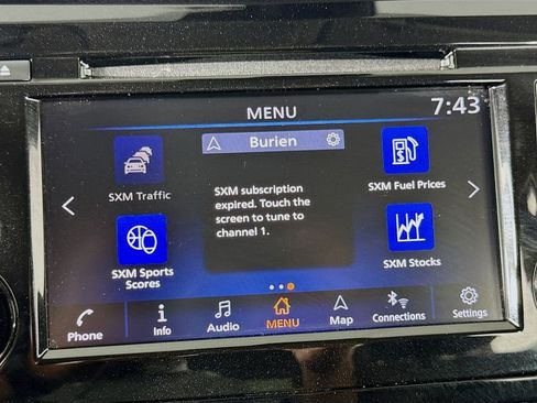 Used 2020 Nissan Rogue SV w/ Premium Package image 42