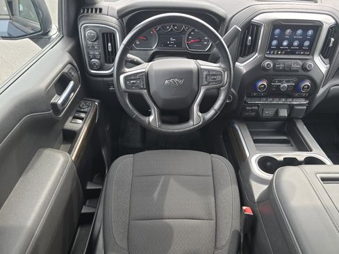 Used 2021 Chevrolet Silverado 1500 RST w/ Convenience Package II AWD/4WD image 34