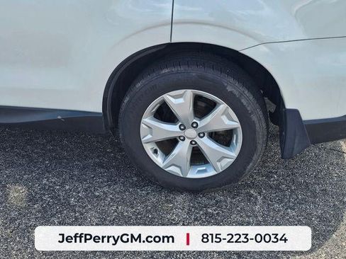 Used 2016 Subaru Forester 2.5i Premium w/ Popular Package #1 AWD/4WD image 13