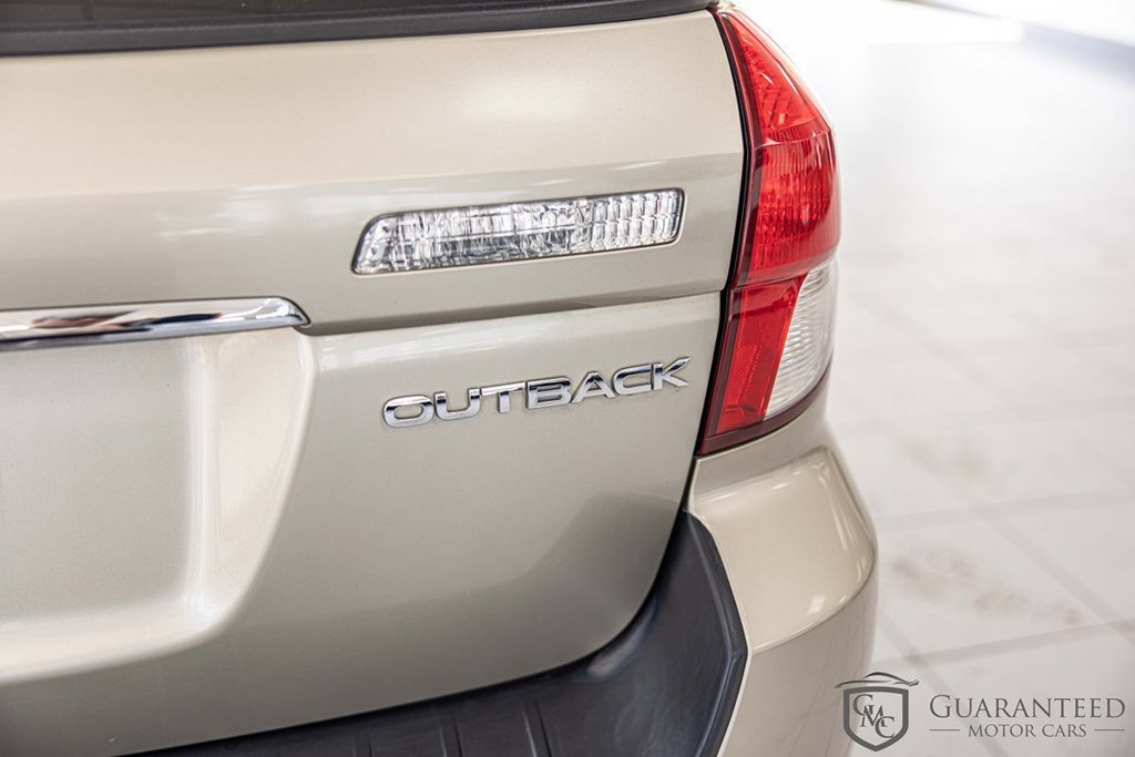 Used 2008 Subaru Outback 2.5i AWD/4WD image 14