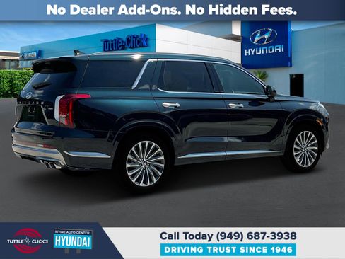 New 2025 Hyundai Palisade Calligraphy image 8
