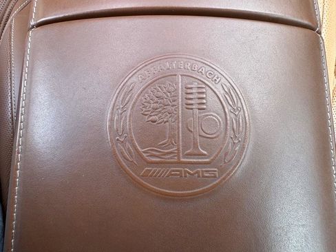 Used 2017 Mercedes-Benz S 63 AMG 4MATIC Cabriolet image 33