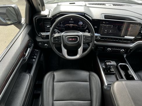 Used 2024 GMC Sierra 1500 SLT RWD image 14