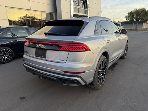 Used 2021 Audi Q8 Premium Plus w/ Premium Plus Package image 5