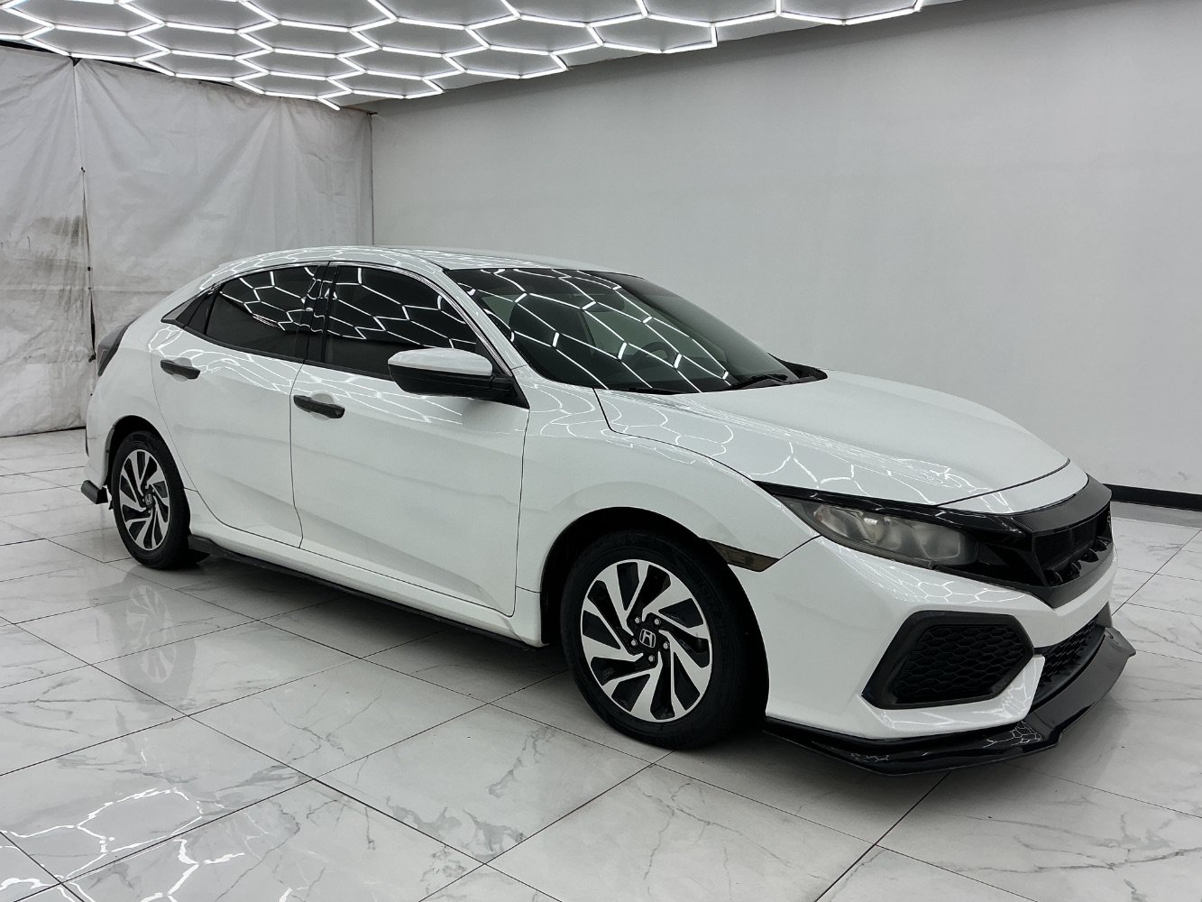 Used 2017 Honda Civic LX image 7