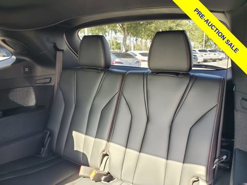 Certified 2025 Acura MDX A-Spec w/ Advance Package AWD/4WD image 13
