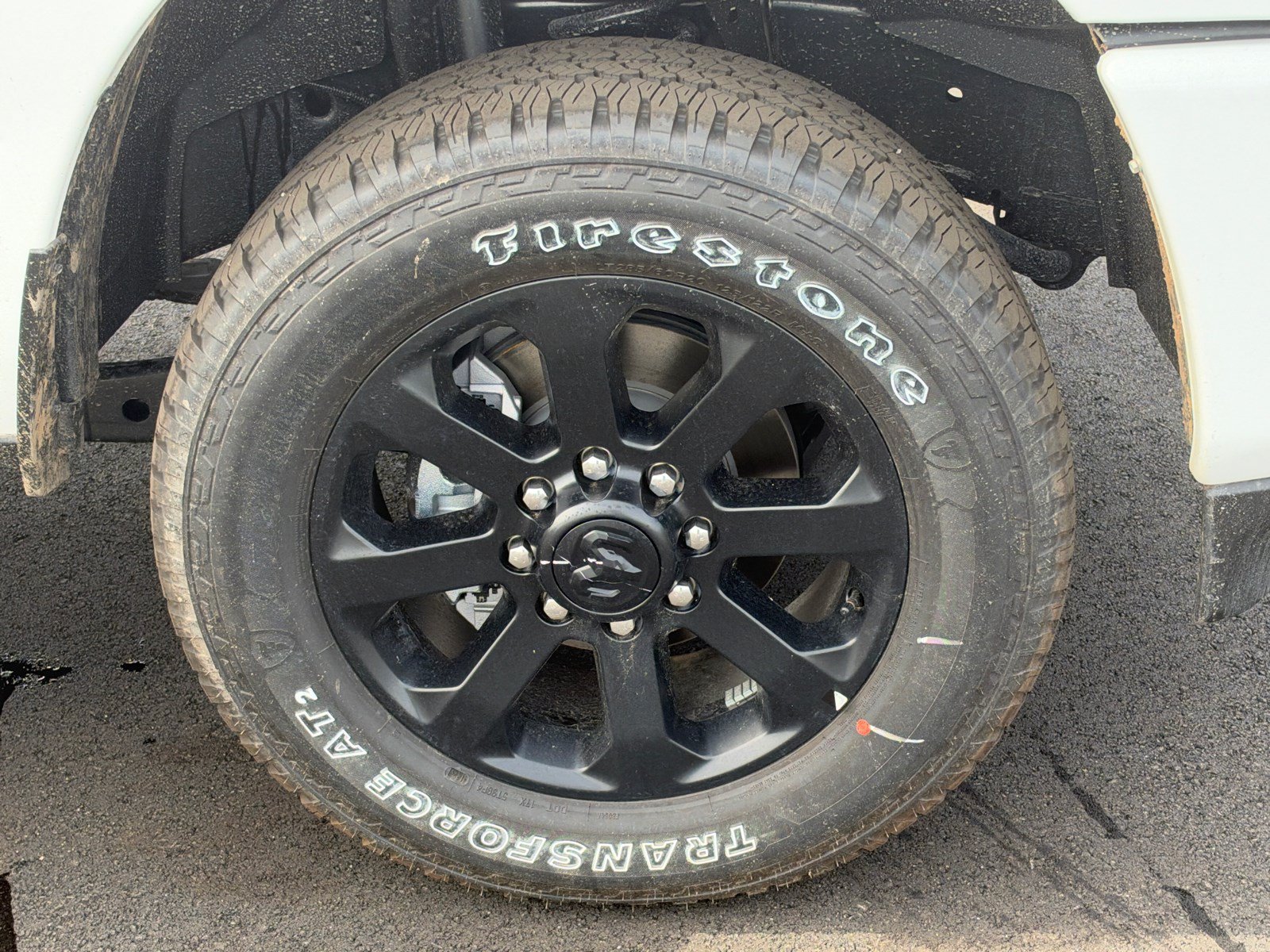 New 2026 RAM 2500 Tradesman AWD/4WD image 12