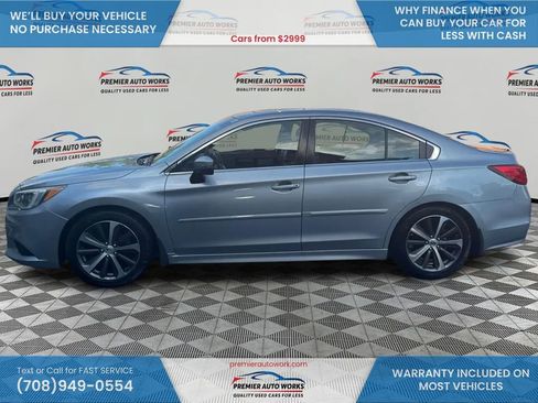 Used 2015 Subaru Legacy 2.5i Limited image 9