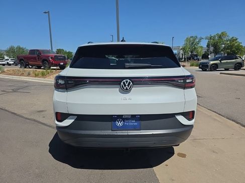 Used 2023 Volkswagen ID.4 Pro S AWD/4WD image 4