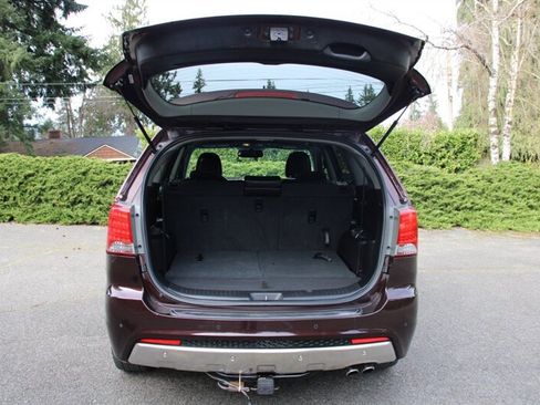 Used 2012 Kia Sorento SX image 18
